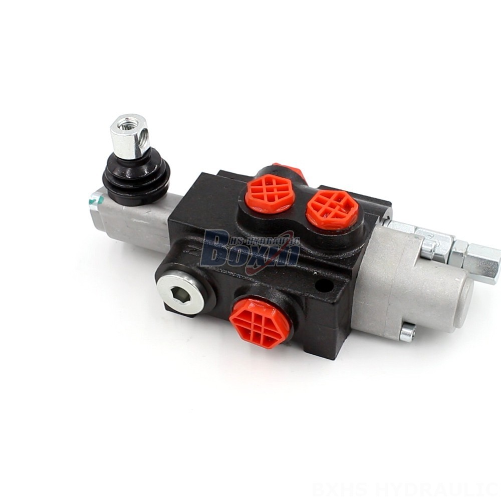 Hydraulic Joystick Valve P40-G38-OT Monoblock Valve | Features, Specifications & Applications main image