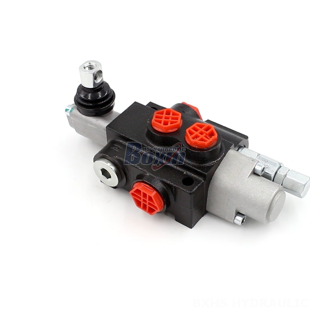 Hydraulic Distributor For 25 Quintals P40-G38-OT Valve | Fluid Power & Motion Control Solutions main image