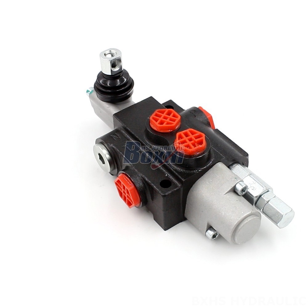 Pneumatic Directional Valve Directional Control Valve P40-G38-OT | Hydraulic System Components main image