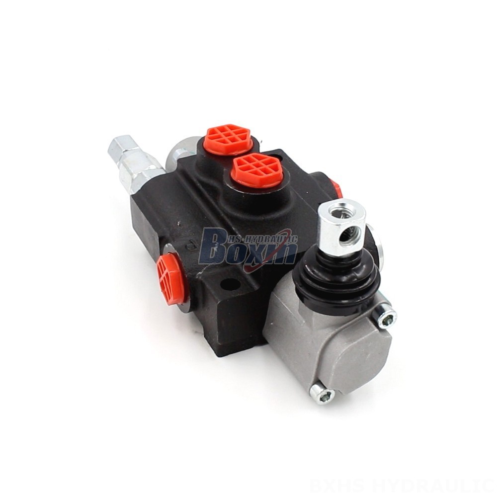 Hydraulic Flow Divider P40-G38 Directional Valve: Reliable and Efficient Hydraulic Operation cover photo