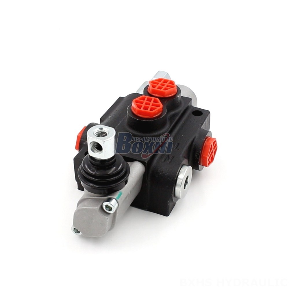 Hydraulic Flow Divider P40-G38 Directional Valve: Reliable and Efficient Hydraulic Operation main image