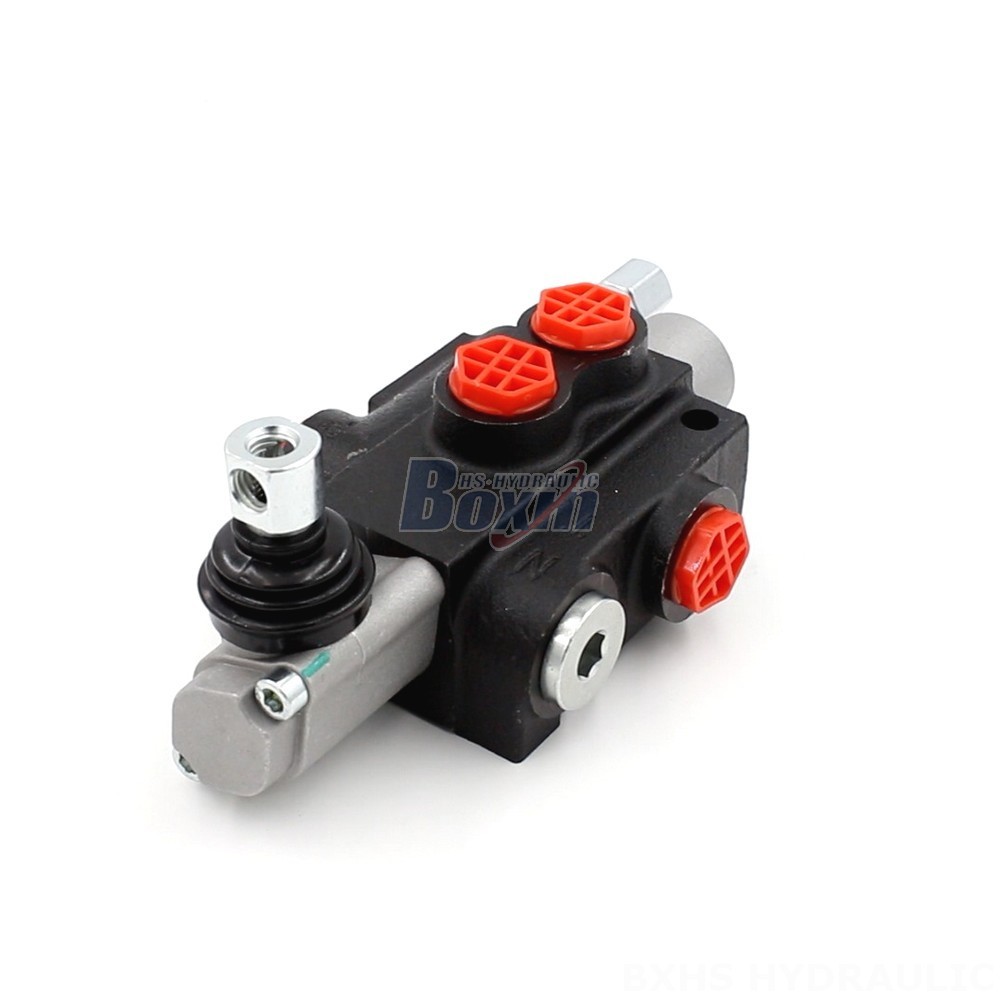 Divider Valve P40-G38 1 Spool Valve: Precise Fluid Control for Industrial Applications cover photo