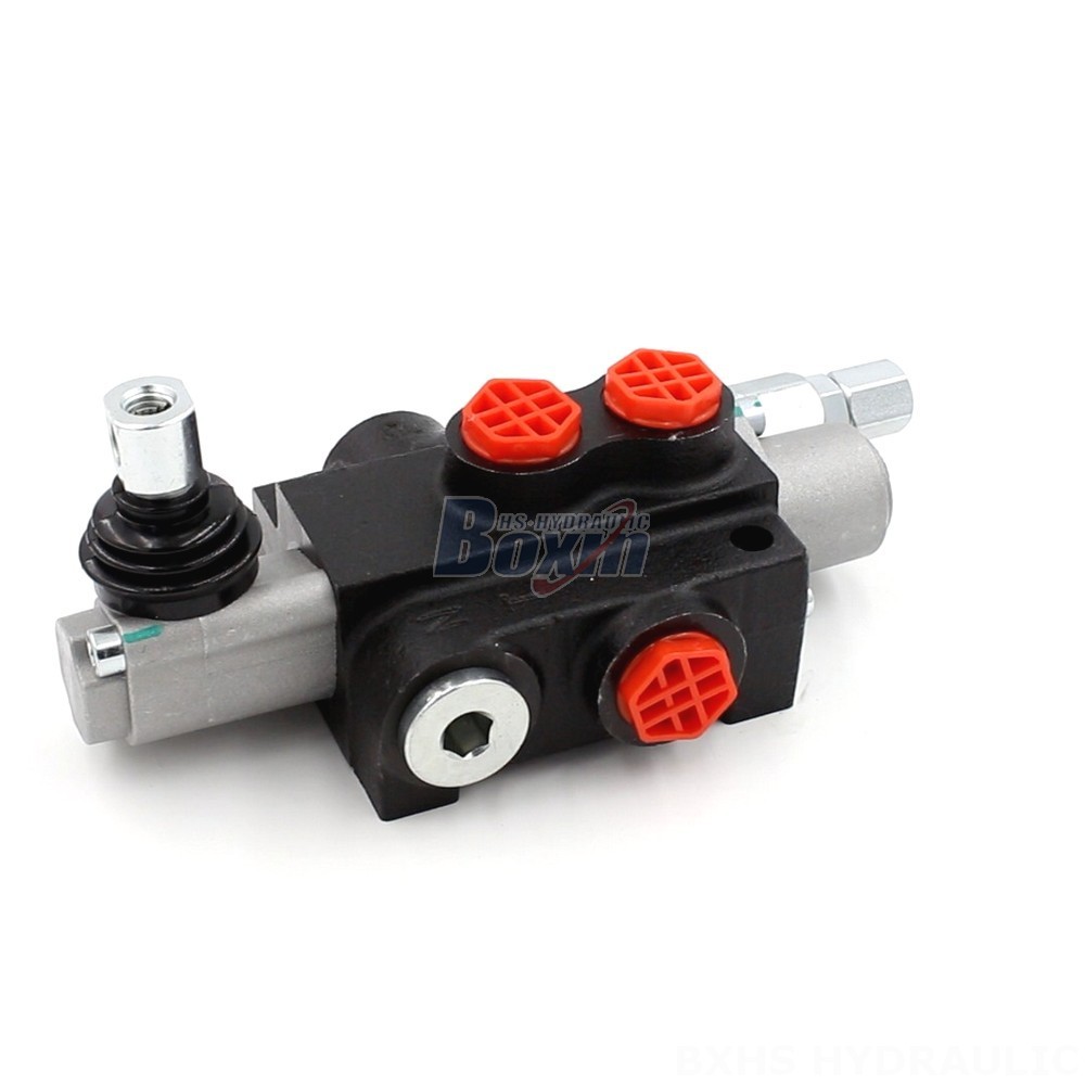 6 Port Hydraulic Valve P40-G38 Hydraulic Valve: Advanced Technology for Superior Performance cover photo