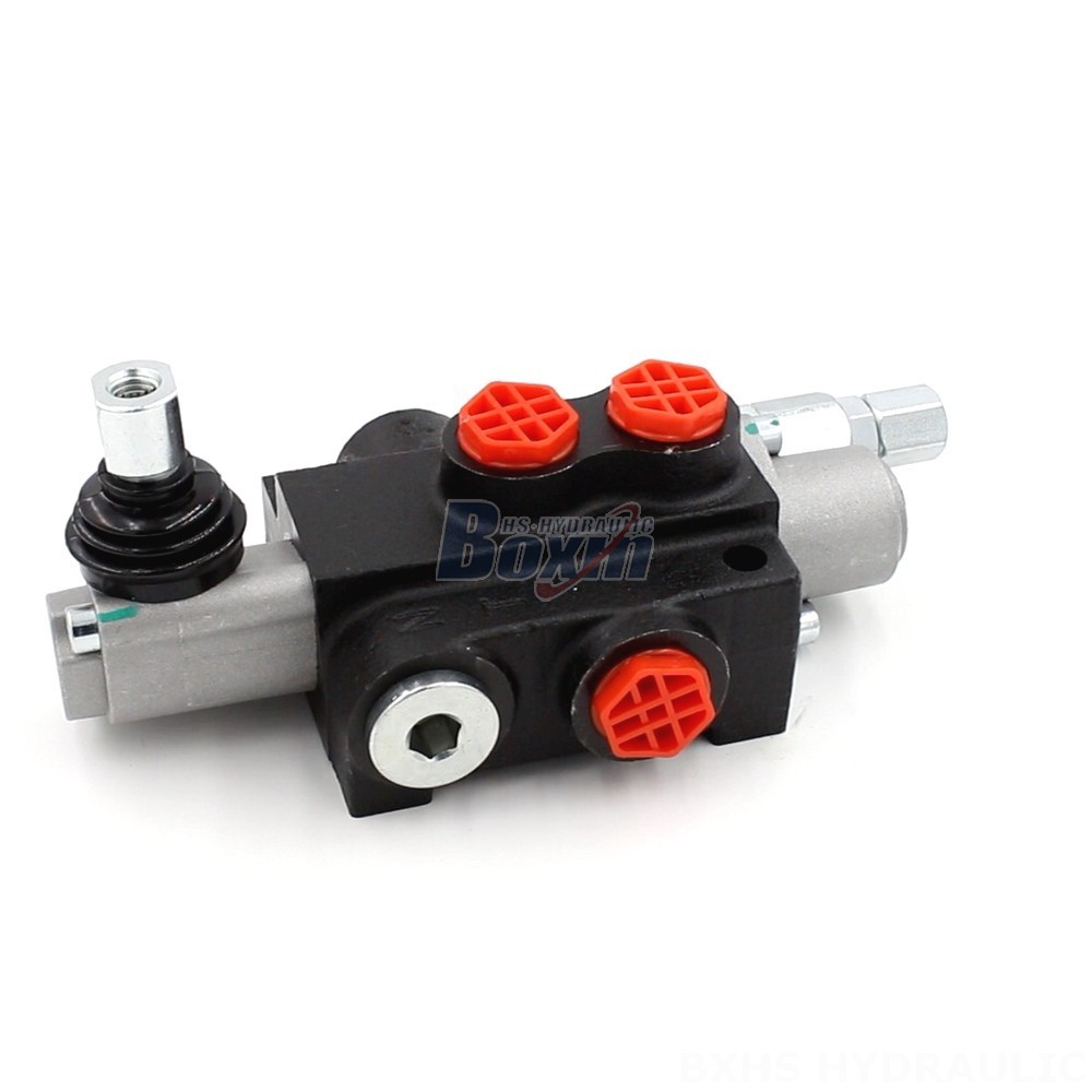 Hydraulic Flow Divider P40-G38 Directional Valve: Reliable and Efficient Hydraulic Operation main image