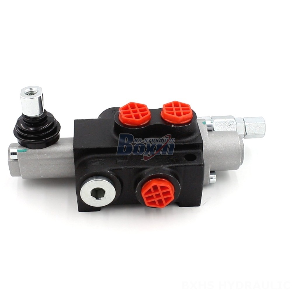 Divider Valve P40-G38 1 Spool Valve: Precise Fluid Control for Industrial Applications main image