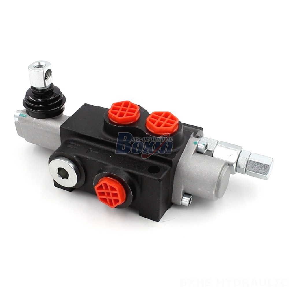 6 Port Hydraulic Valve P40-G38 Hydraulic Valve: Advanced Technology for Superior Performance main image