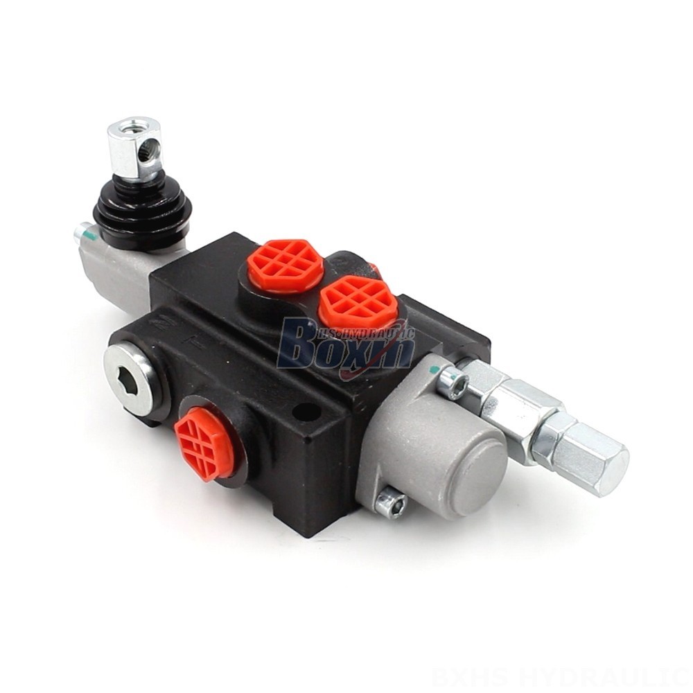 Divider Valve P40-G38 1 Spool Valve: Precise Fluid Control for Industrial Applications main image