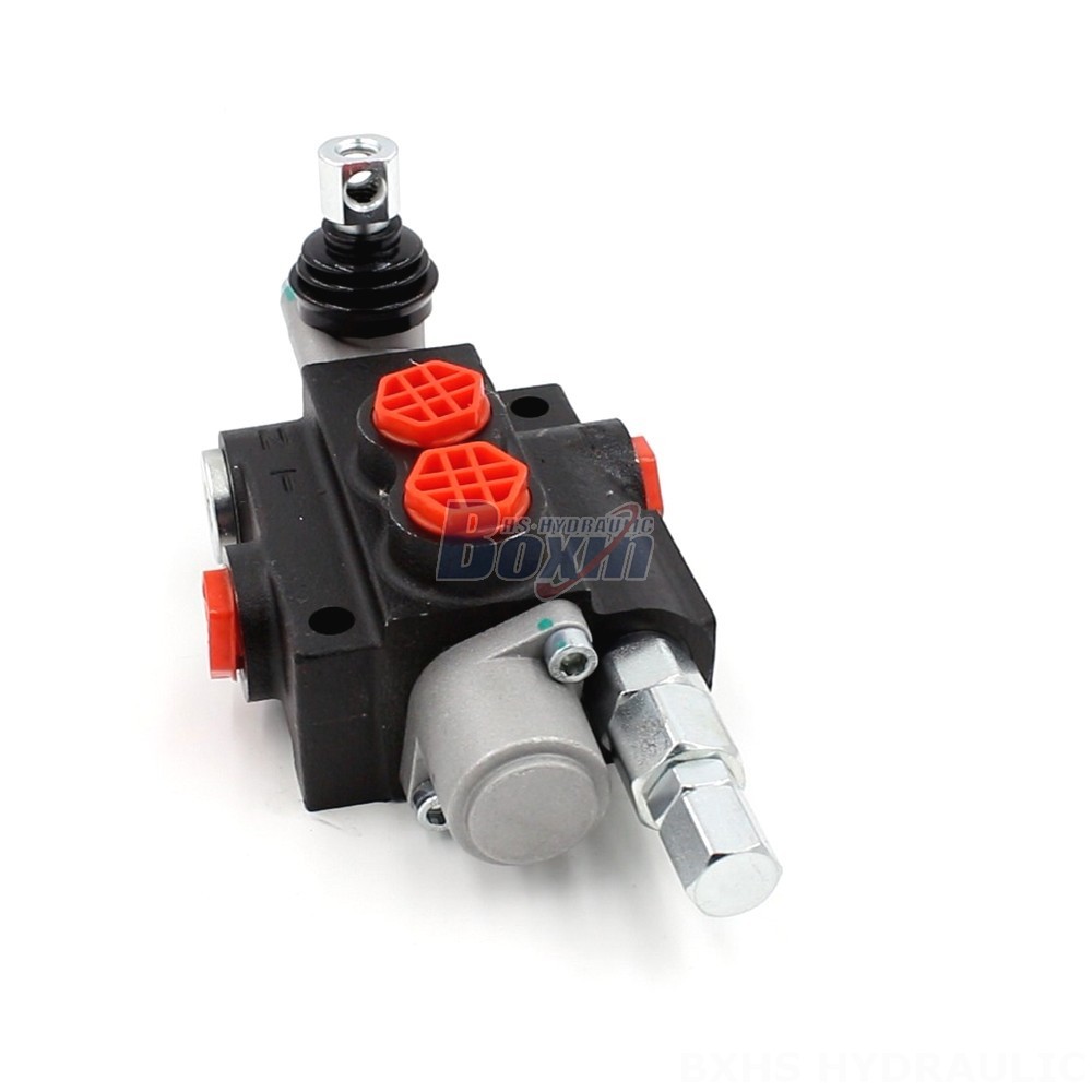 6 Port Hydraulic Valve P40-G38 Hydraulic Valve: Advanced Technology for Superior Performance main image