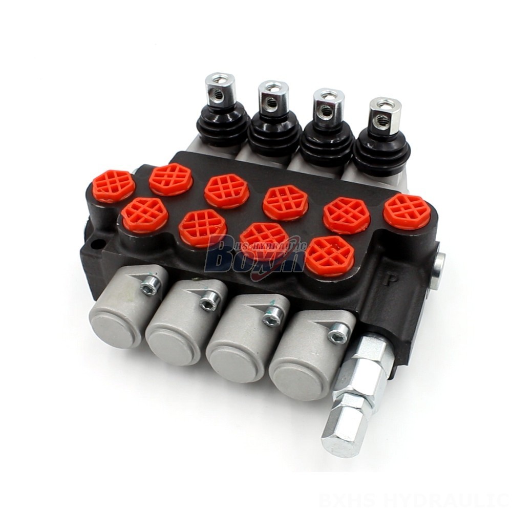 3 2 Dcv Valve Factory Wholesale Supply: P40-G38 Hydraulic Valves from the Manufacturer cover photo