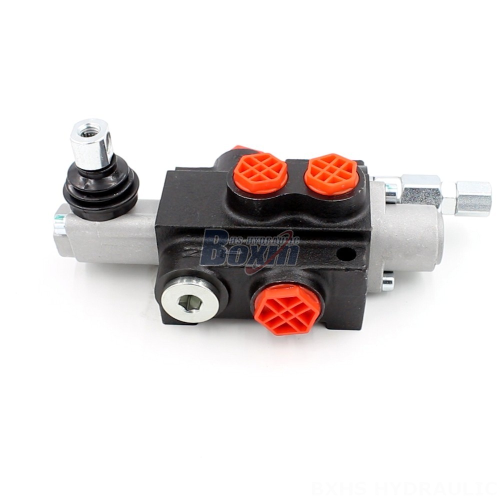 Directional Hydraulic Valve: P40-OT Series | Global Supplier & Manufacturer main image