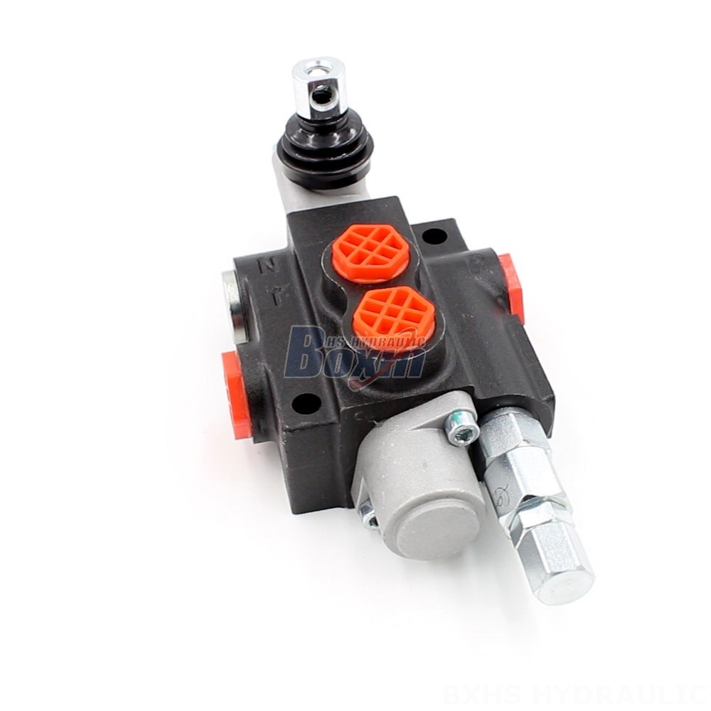 Single Acting And Double Acting Valve P40-OT 1-Spool Valve | Wholesale & Distribution Available cover photo