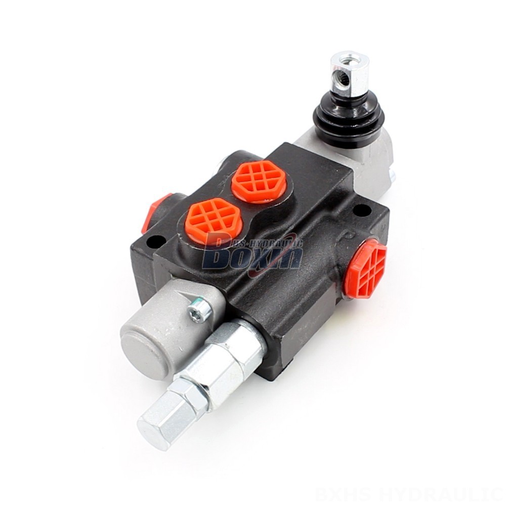 Single Acting And Double Acting Valve P40-OT 1-Spool Valve | Wholesale & Distribution Available main image