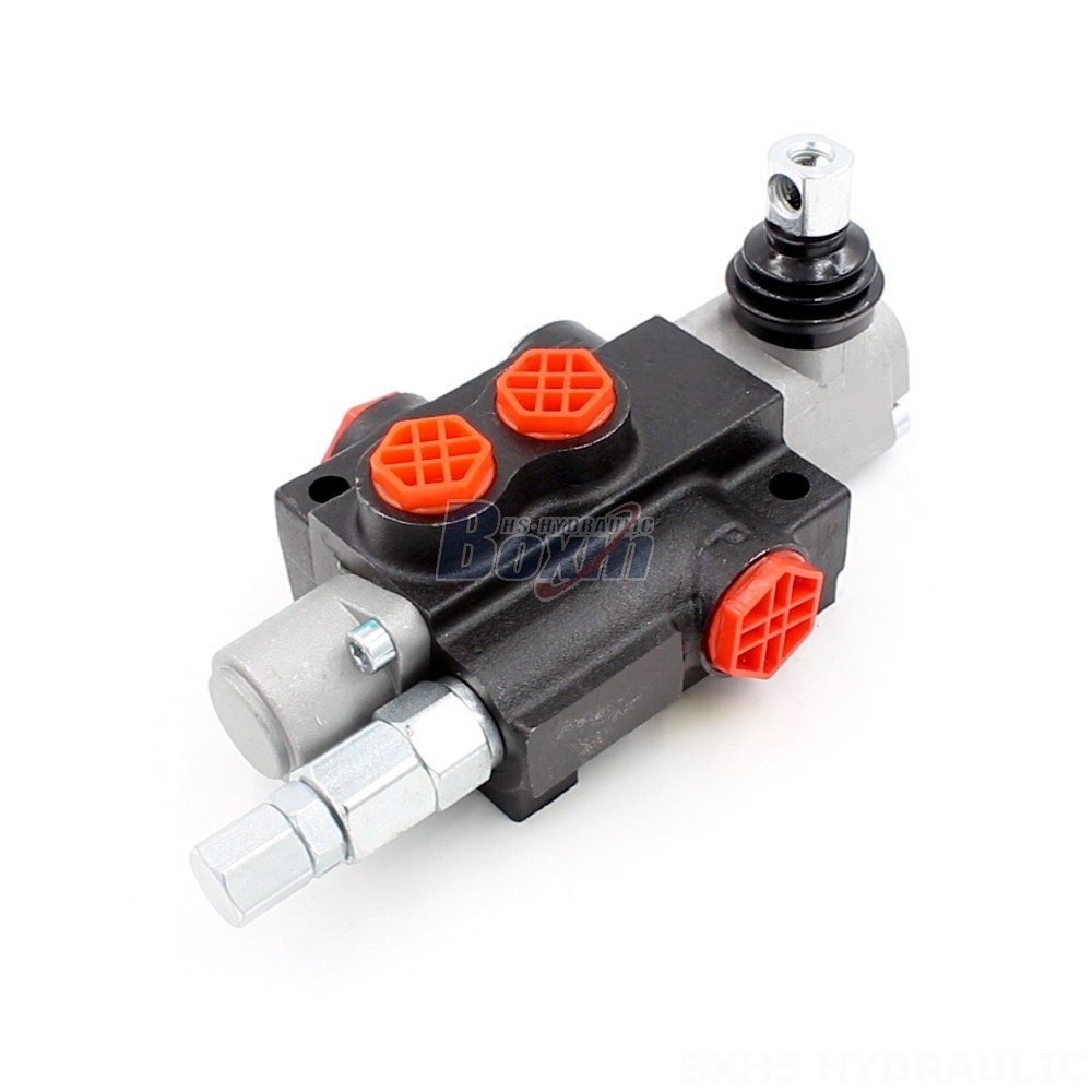 Hydraulic Manual Directional Valve P40-OT Valve Factory Wholesale: Global Distribution & Supply cover photo