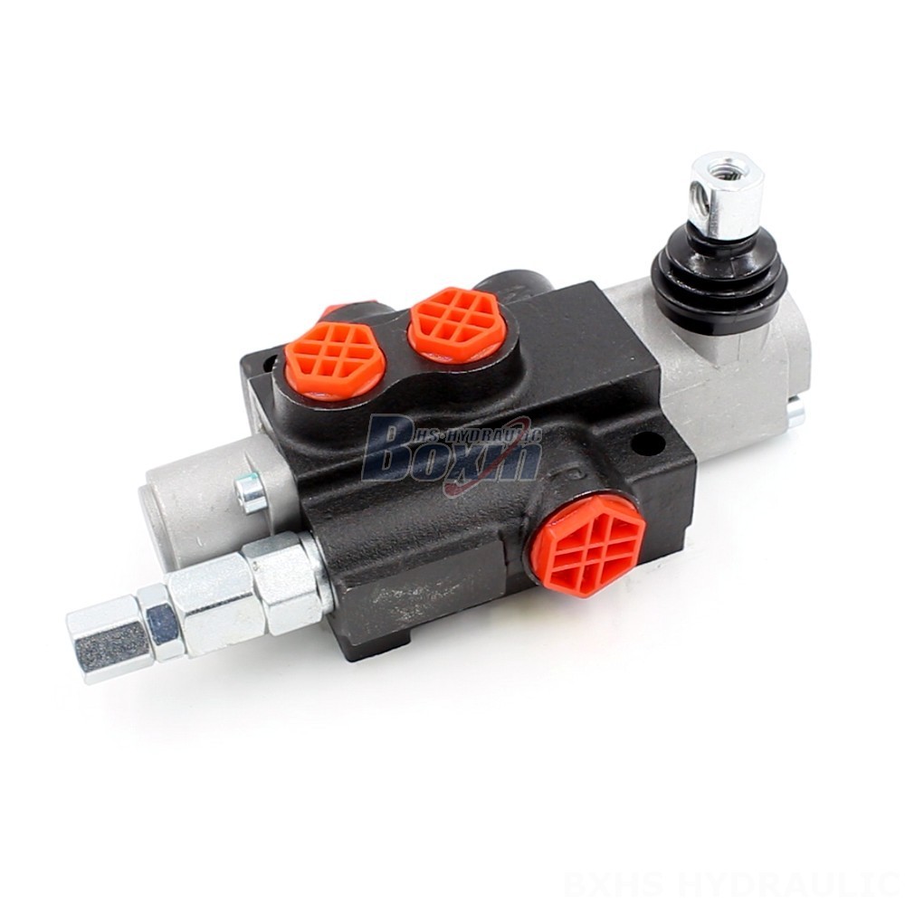 Joystick Hydraulic Control Valve Private Label Hydraulic Valves: P40-OT Series for OEM Partners main image