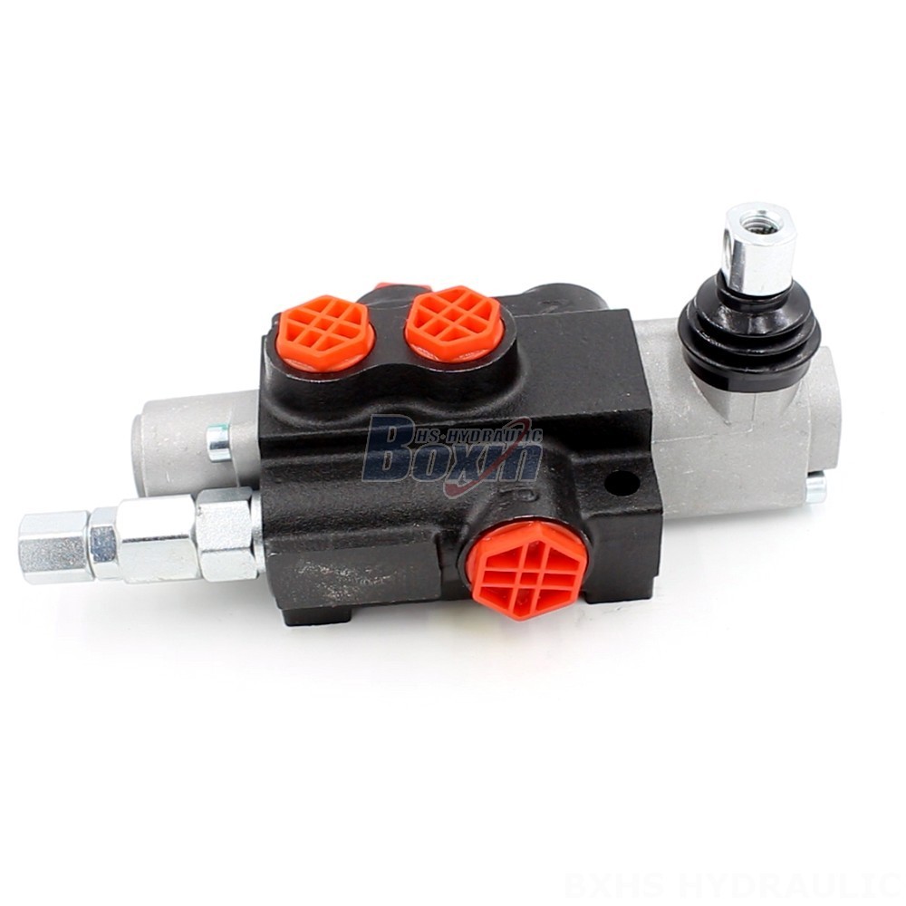 Single Acting And Double Acting Valve P40-OT 1-Spool Valve | Wholesale & Distribution Available main image