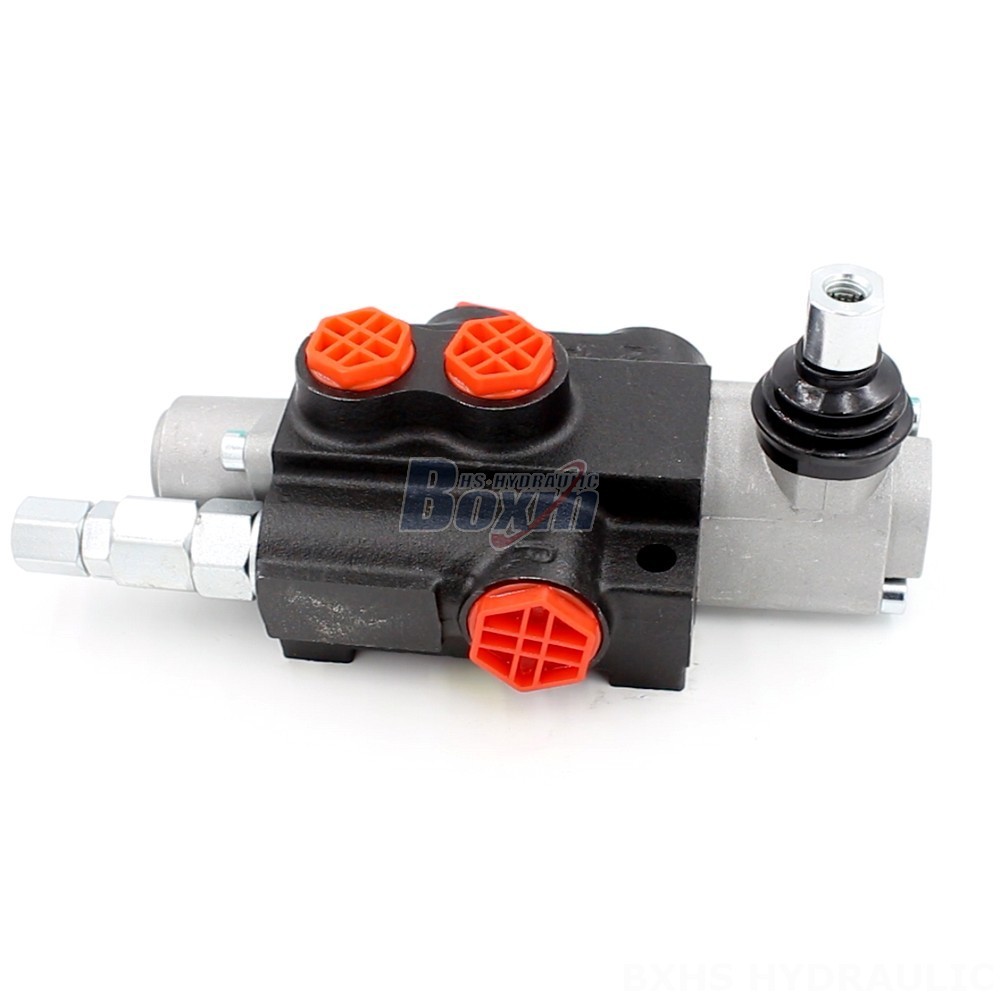 Hydraulic Manual Directional Valve P40-OT Valve Factory Wholesale: Global Distribution & Supply main image