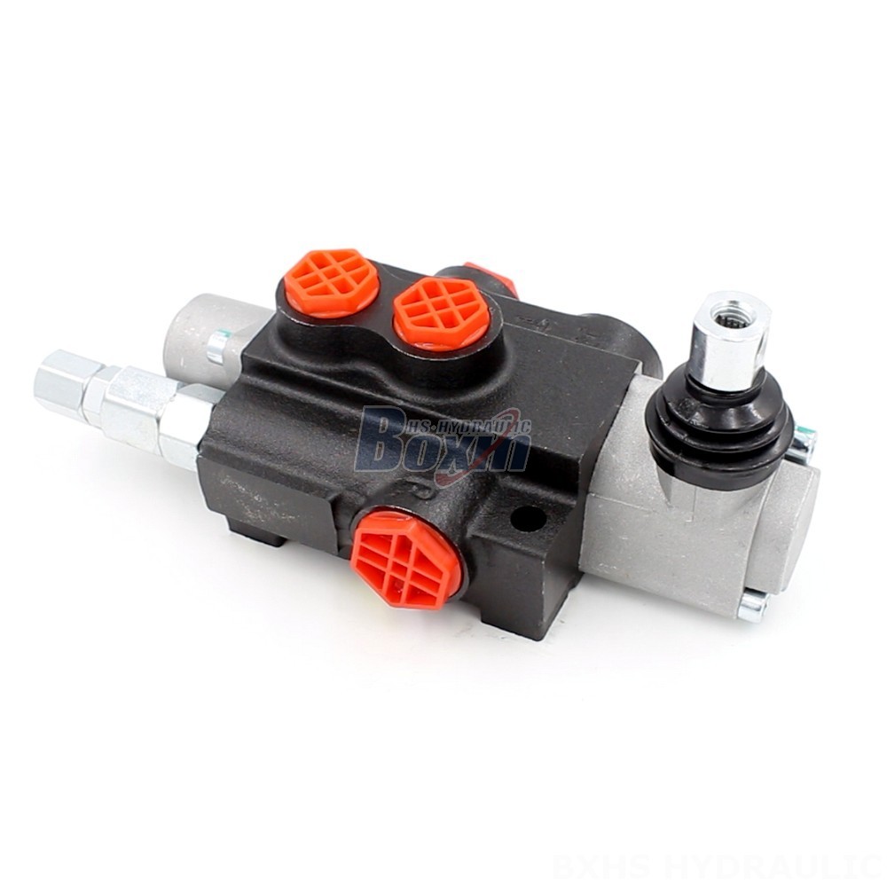 Joystick Hydraulic Control Valve Private Label Hydraulic Valves: P40-OT Series for OEM Partners main image