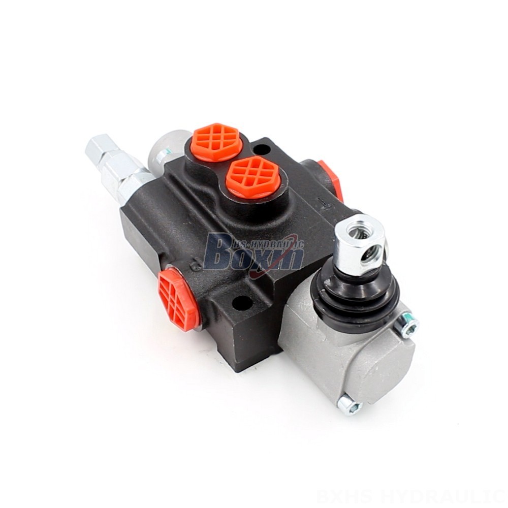 Hydraulic Manual Directional Valve P40-OT Valve Factory Wholesale: Global Distribution & Supply main image