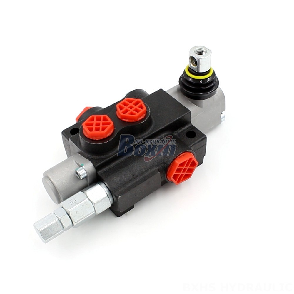 Monoblock Directional Valve P40-OW: Innovative Design, Trusted Performance cover photo