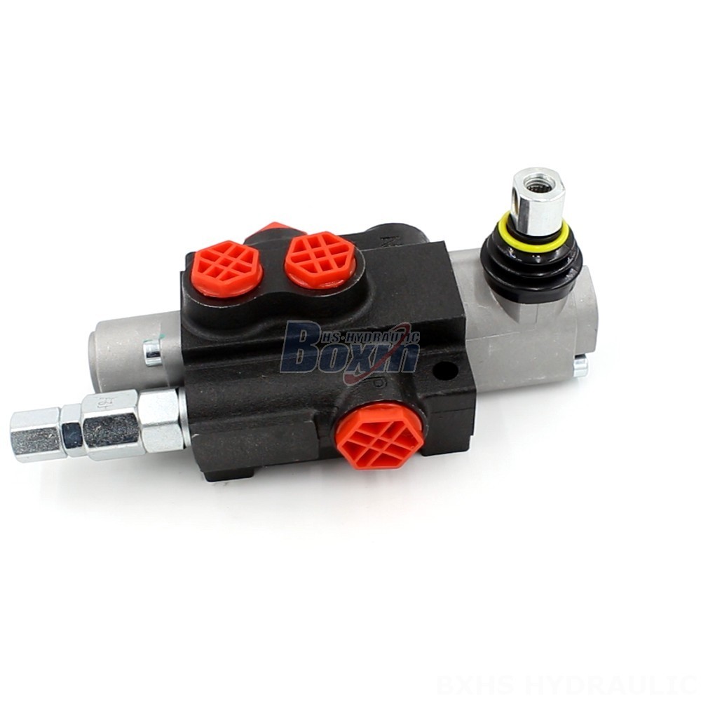 Hydraulic Valve For Excavators P40-OW Manual Valve: Precision Engineering for Unmatched Control cover photo