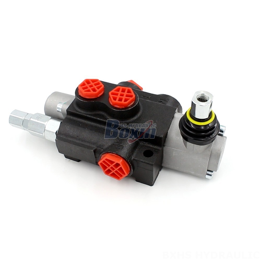 Hydraulic Directional Valve P40-OW: Engineered for Durability and Reliability cover photo