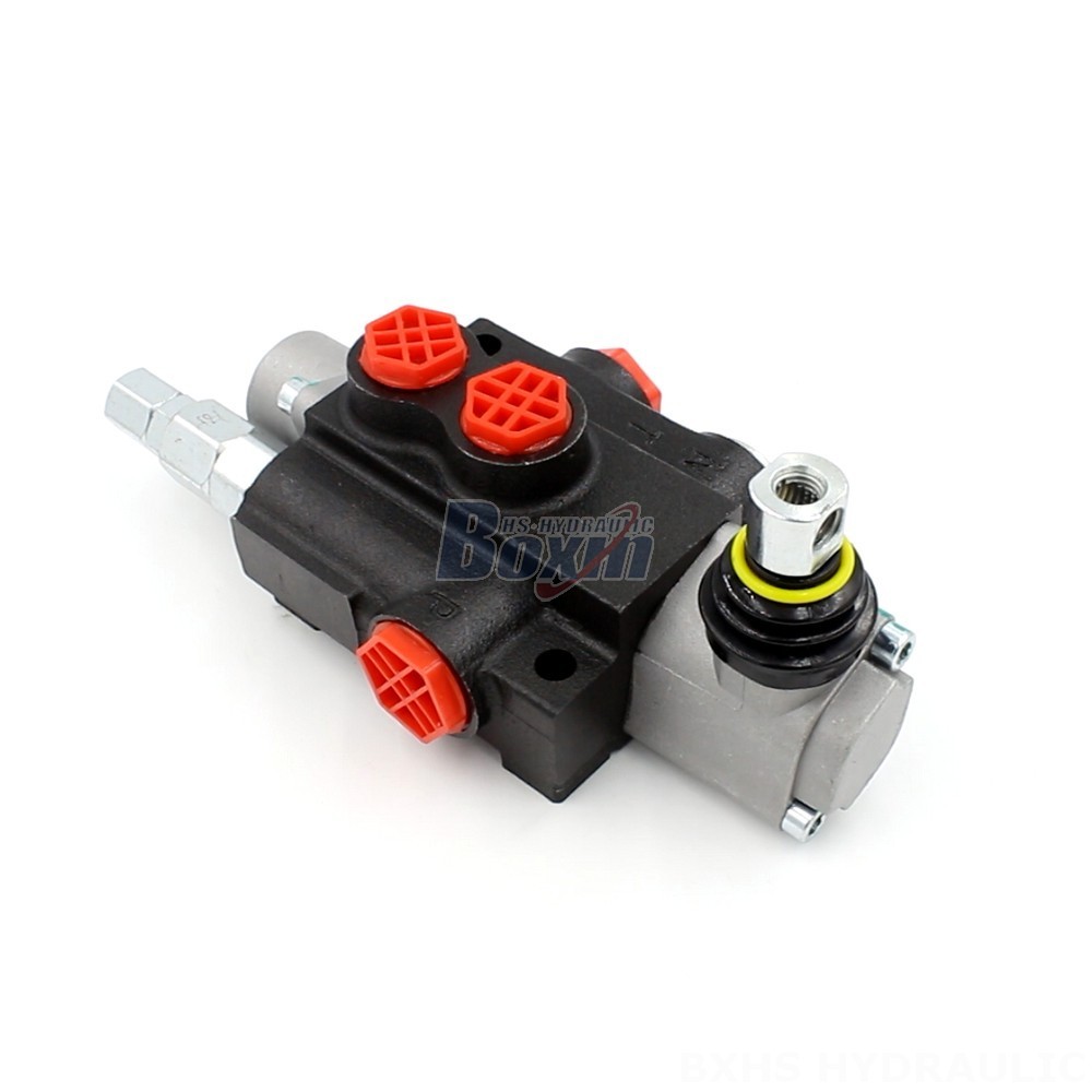 Hydraulic Valve For Excavators P40-OW Manual Valve: Precision Engineering for Unmatched Control main image