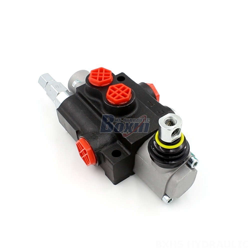 Electric Hydraulic Valve P40-OW 1 Spool Valve: Compact and Efficient for Diverse Applications cover photo