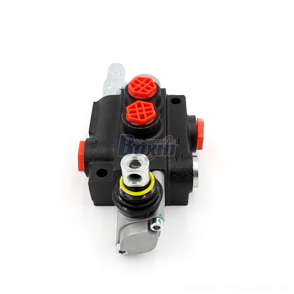 Hydraulic Valve For Excavators P40-OW Manual Valve: Precision Engineering for Unmatched Control main image