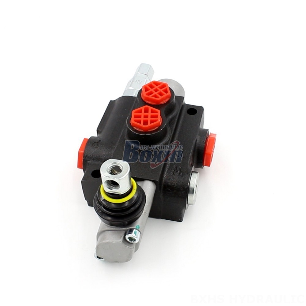 Electric Hydraulic Valve P40-OW 1 Spool Valve: Compact and Efficient for Diverse Applications main image