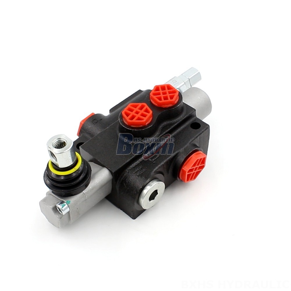 Hydraulic Cut Off Solenoid Valve Monoblock Valve P40-OW: Superior Quality and Exceptional Value main image