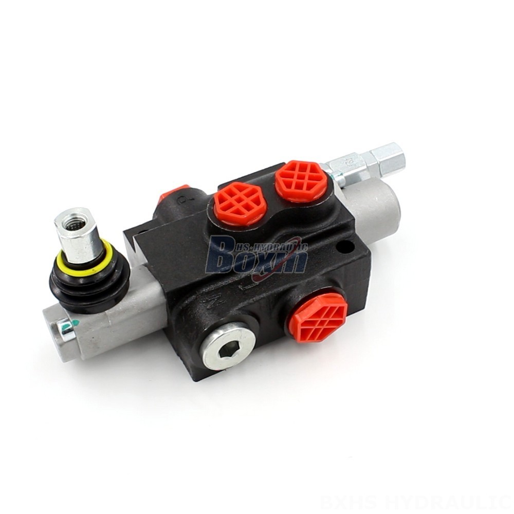 Electric Hydraulic Valve P40-OW 1 Spool Valve: Compact and Efficient for Diverse Applications main image