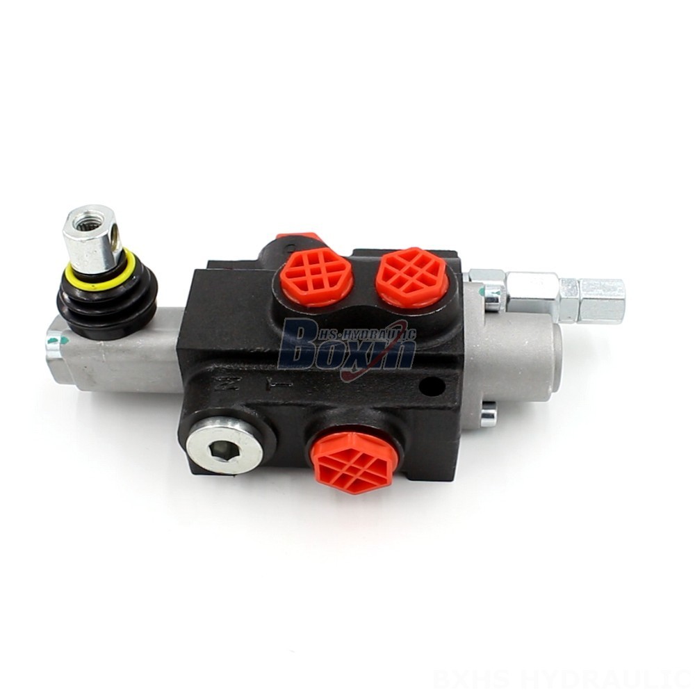 Hydraulic Cut Off Solenoid Valve Monoblock Valve P40-OW: Superior Quality and Exceptional Value main image