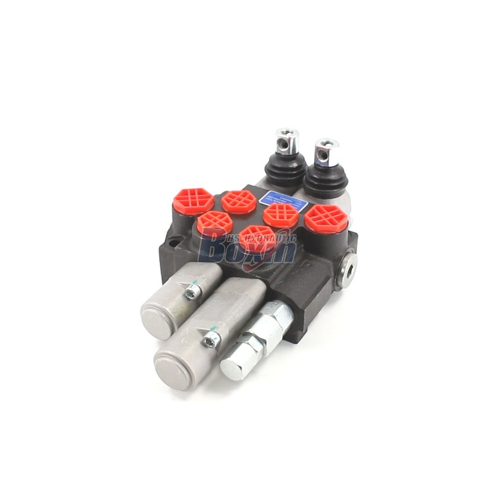 P40 Series 2 Spool Manual Directional Control Valve main image