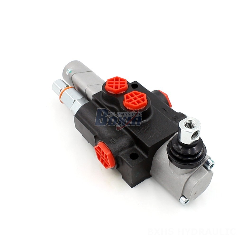 Oil Blocks Hydraulic Control Valve P40-QTW1 Valve | Hydraulic Solutions for Various Industries cover photo