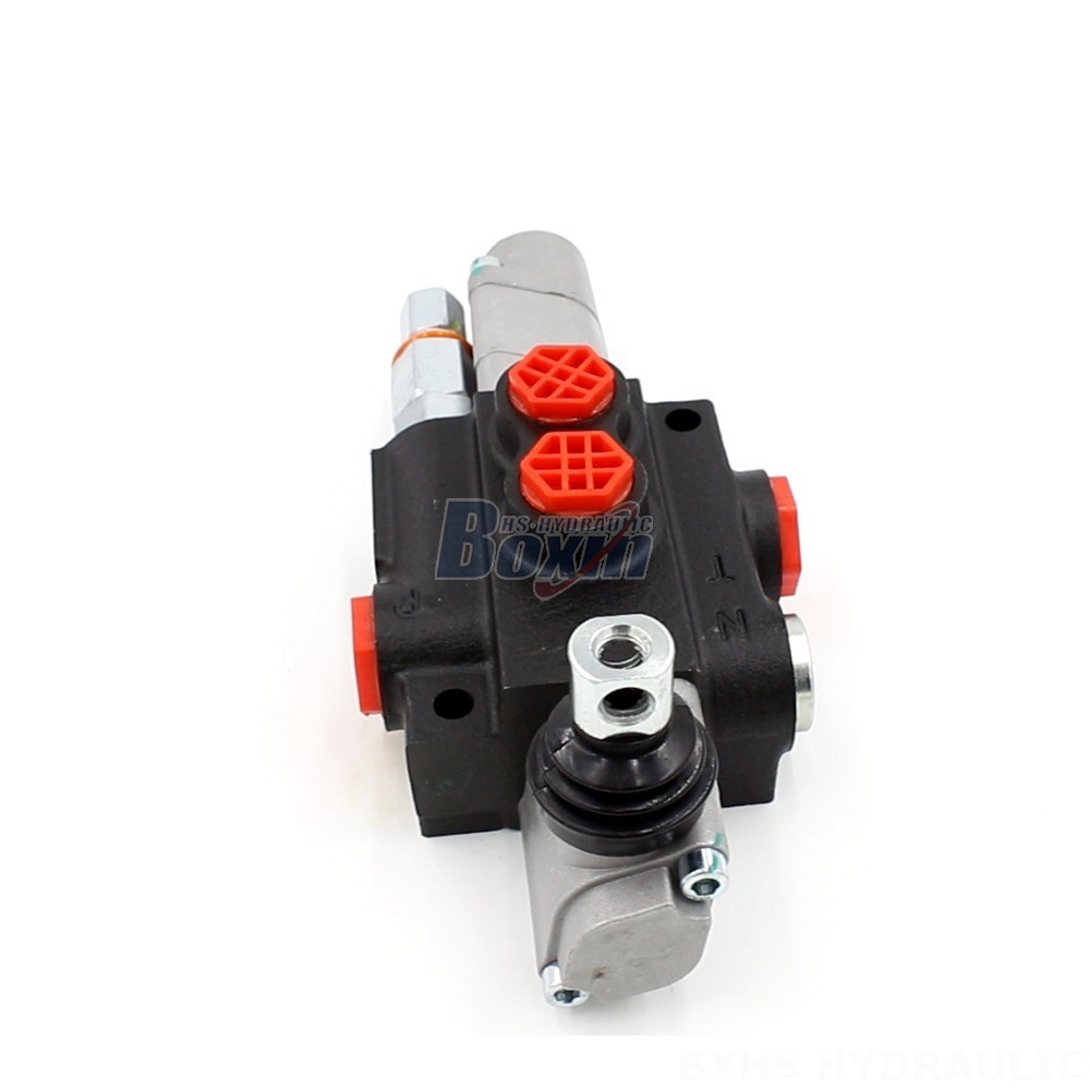 Heavy Truck Hydraulic Valve Hydraulic Directional Control | Advanced P40-QTW1 Valve Technology cover photo