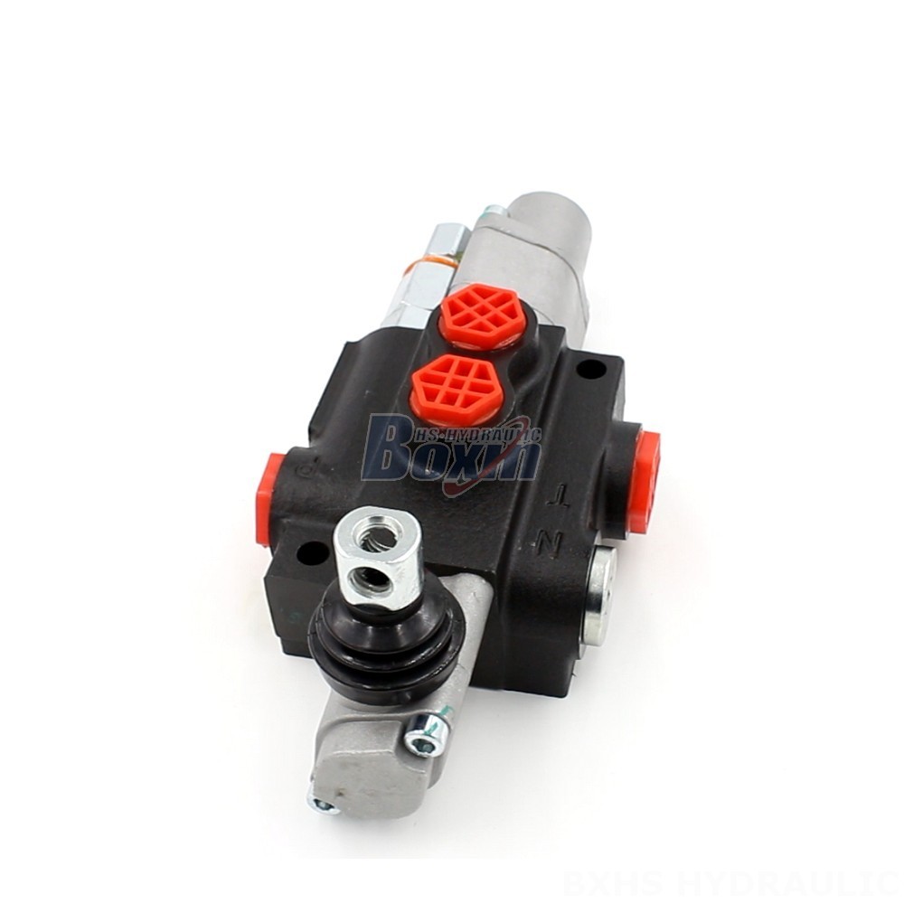 Oil Blocks Hydraulic Control Valve P40-QTW1 Valve | Hydraulic Solutions for Various Industries main image