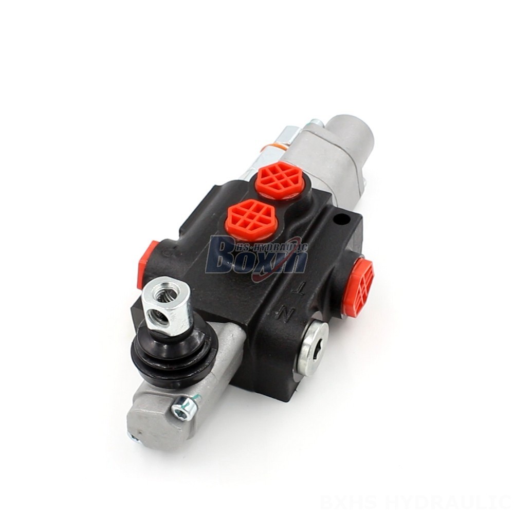 Hydraulic Flow Control P40-QTW1 Hydraulic Valve | Reliable and Efficient Fluid Power Control cover photo