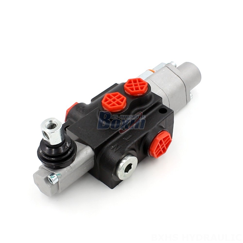 Heavy Truck Hydraulic Valve Hydraulic Directional Control | Advanced P40-QTW1 Valve Technology main image
