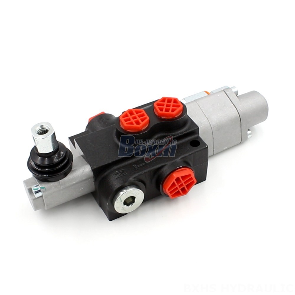 Oil Blocks Hydraulic Control Valve P40-QTW1 Valve | Hydraulic Solutions for Various Industries main image
