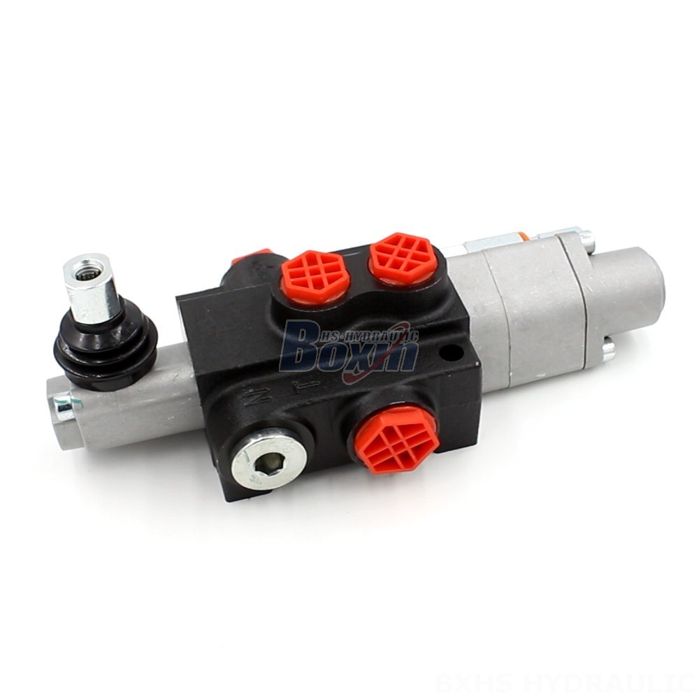 Hydraulic Flow Control P40-QTW1 Hydraulic Valve | Reliable and Efficient Fluid Power Control main image