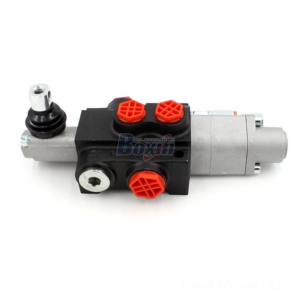 Heavy Truck Hydraulic Valve Hydraulic Directional Control | Advanced P40-QTW1 Valve Technology main image