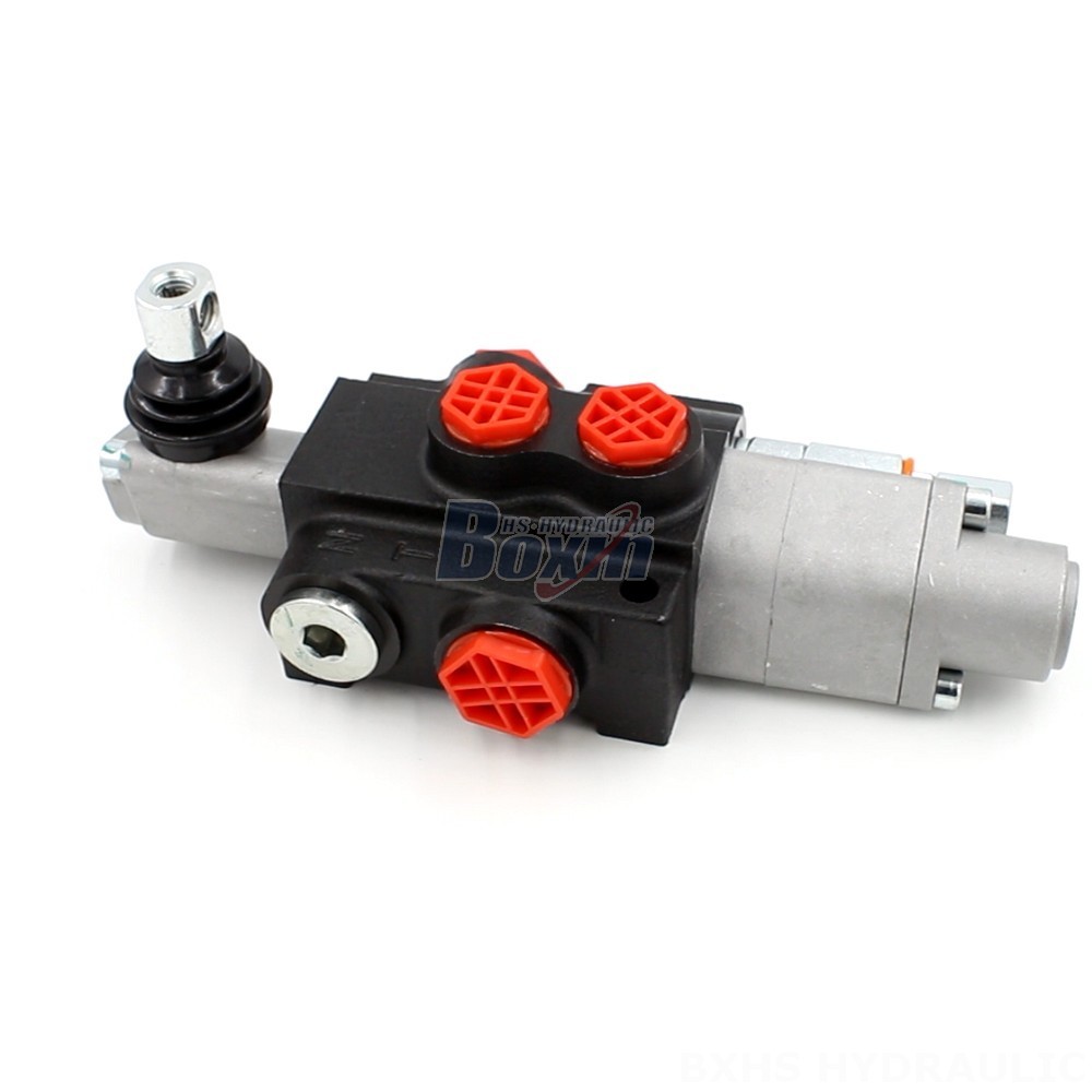 P40-QTW1 Hydraulic Valve: Private Label, OEM & Custom Manufacturing Services main image