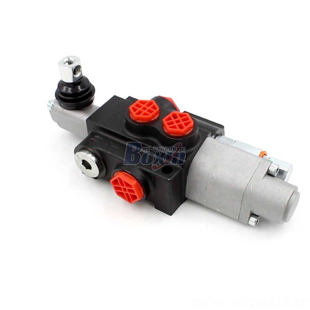 Hydraulic Flow Control P40-QTW1 Hydraulic Valve | Reliable and Efficient Fluid Power Control main image