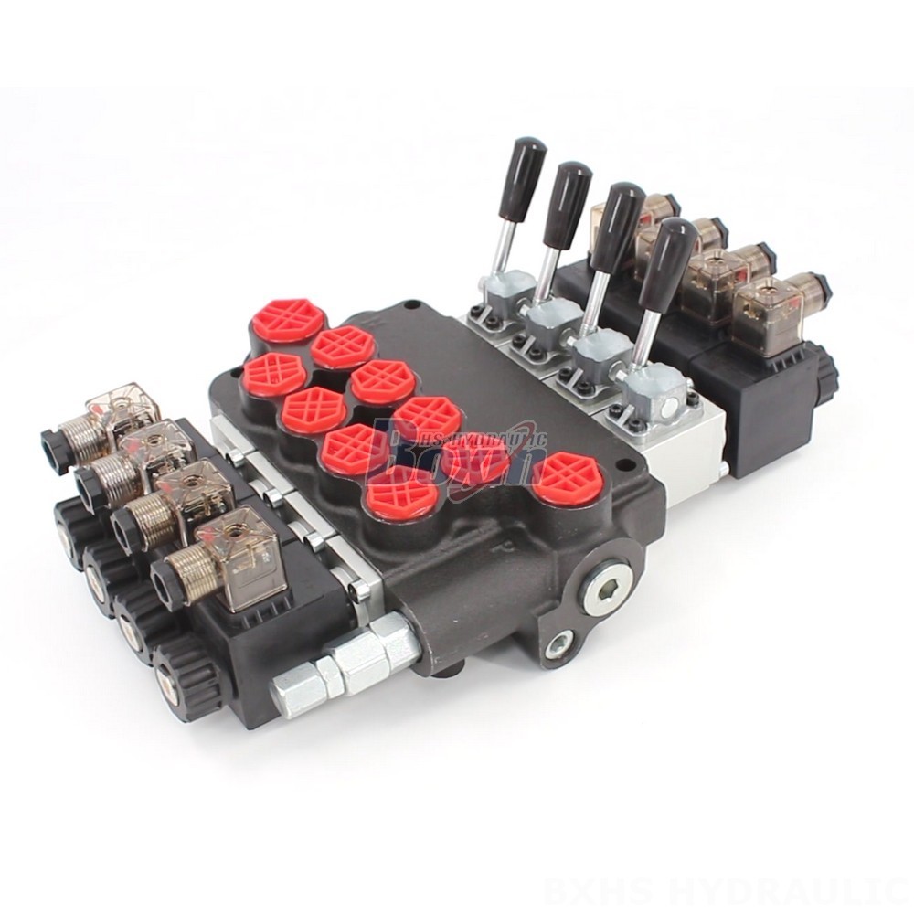 P40-S Hydraulic Valves: Distributors & Wholesalers Wanted Globally cover photo