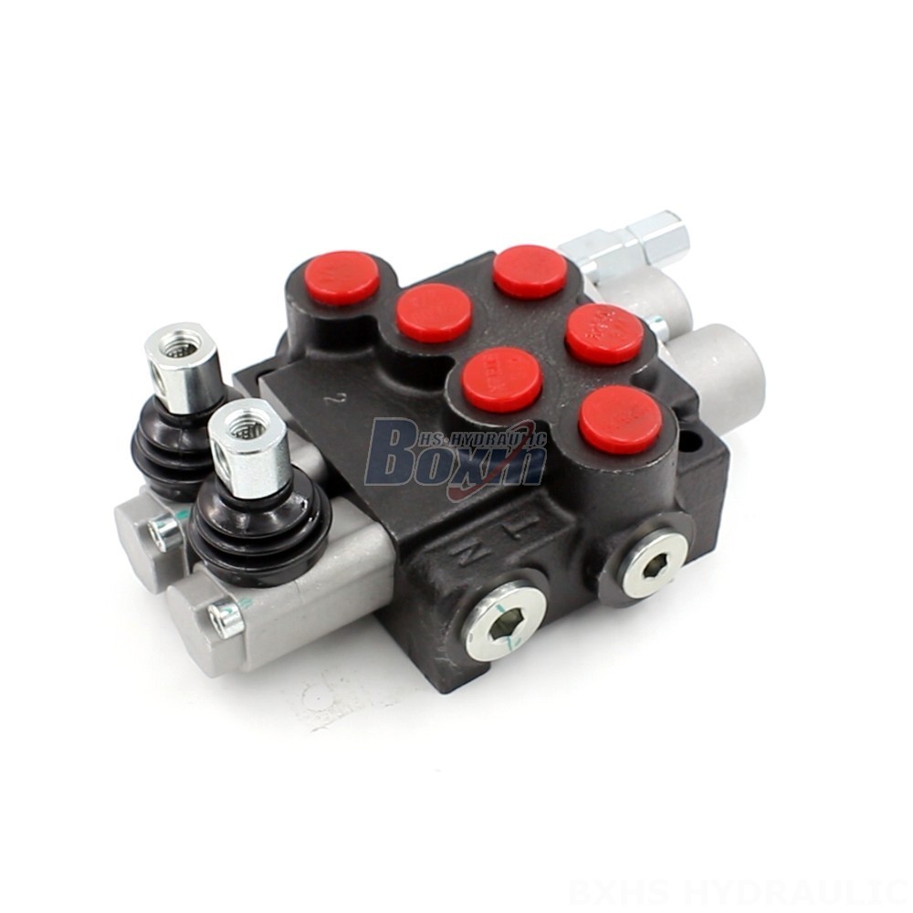 2 Way Hydraulic Control Valve Directional Valve P40-U34-2OT | Manufacturer & Wholesale Supplier cover photo