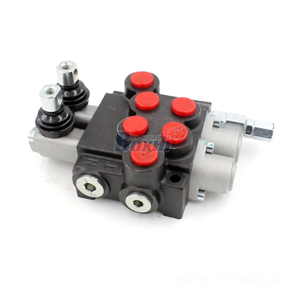 2 Way Hydraulic Control Valve Directional Valve P40-U34-2OT | Manufacturer & Wholesale Supplier main image