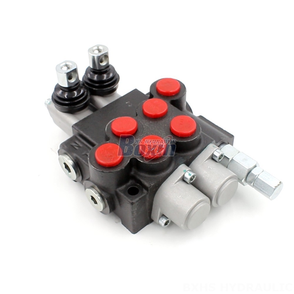 The Electromagnetic Valve Hydraulic Valves P40-U34-2OT | Factory Direct & Global Distribution main image