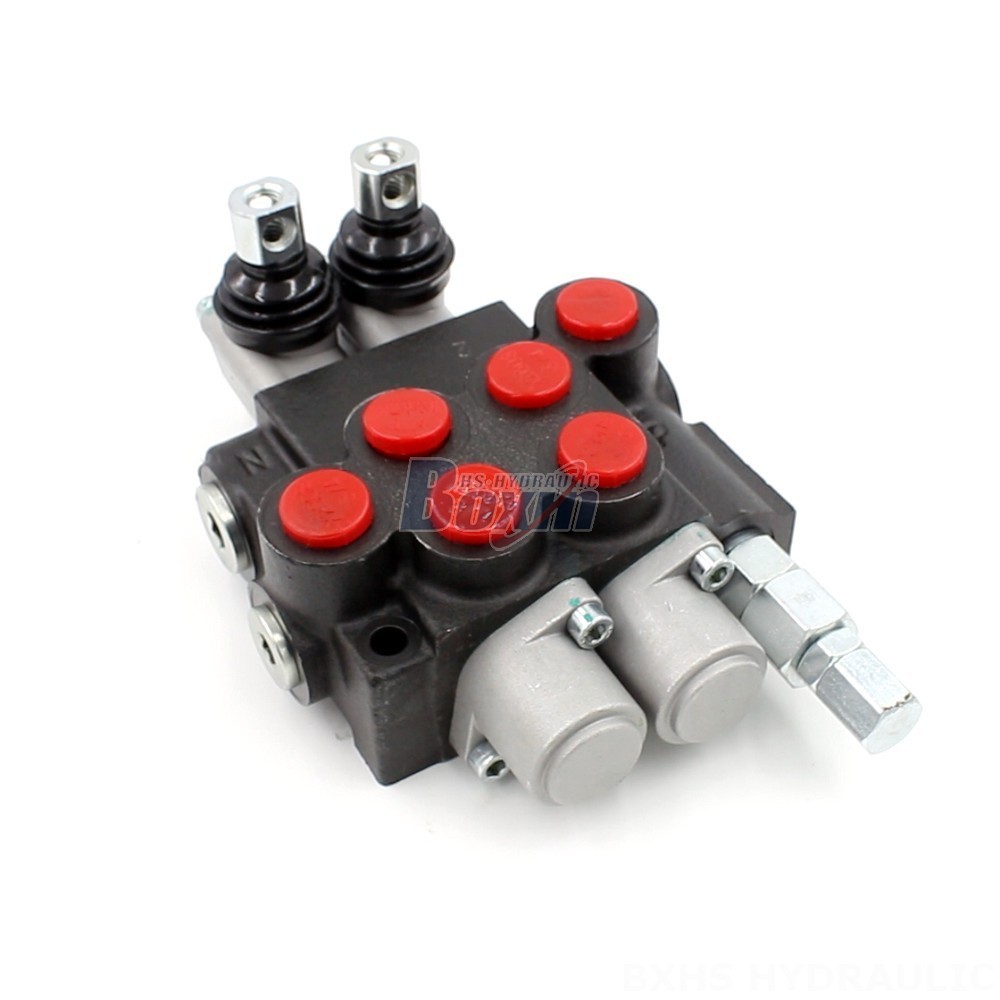 Hydraulic Series Solenoid Valve Wholesale Hydraulic Valves: P40-U34-2OT Series | Factory Direct cover photo
