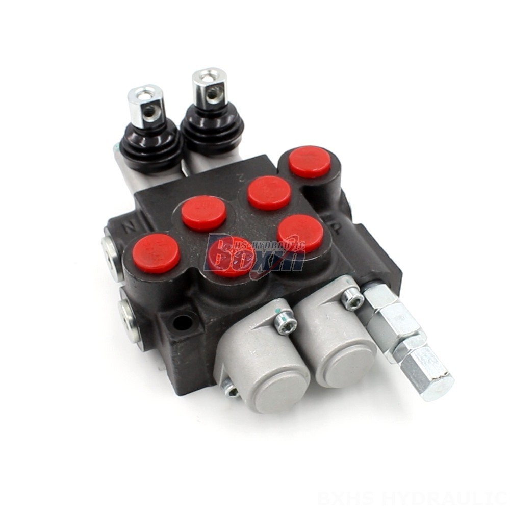 2 Way Hydraulic Control Valve Directional Valve P40-U34-2OT | Manufacturer & Wholesale Supplier main image