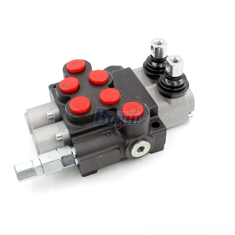 Hydraulic Series Solenoid Valve Wholesale Hydraulic Valves: P40-U34-2OT Series | Factory Direct main image